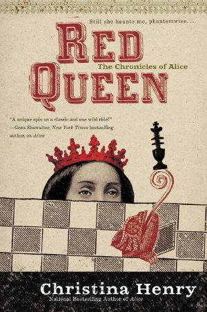 [The Chronicles of Alice 02] • Red Queen